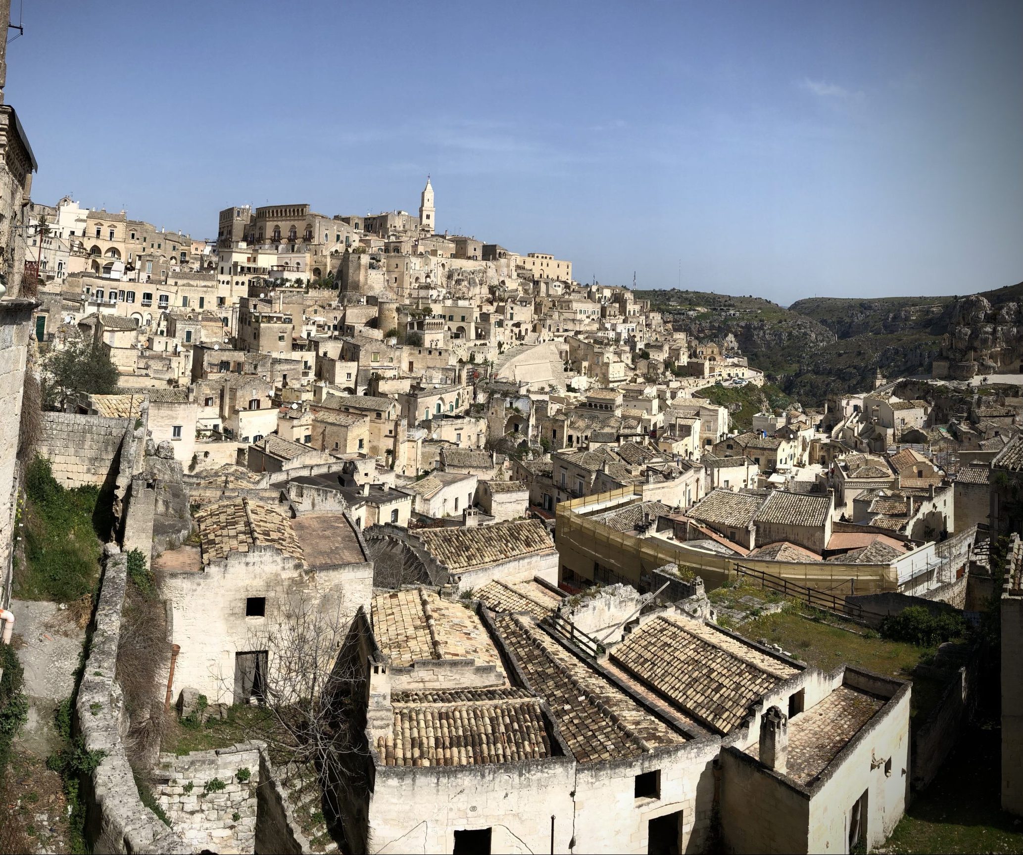 Sassi di Matera